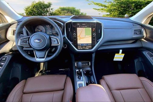 Gray 2026 Subaru Ascent Touring