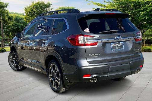 Gray 2026 Subaru Ascent Touring