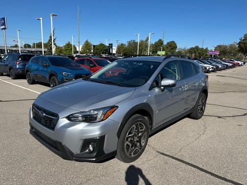 2018 Subaru Crosstrek 2.0i Limited