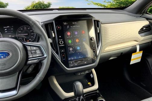 Blue 2026 Subaru Forester Limited