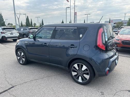 2016 Kia Soul !
