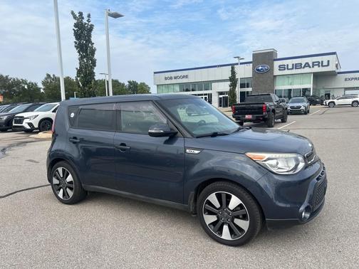 2016 Kia Soul !