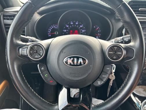 2016 Kia Soul !