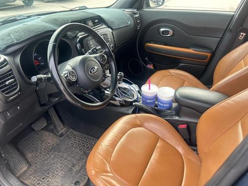 2016 Kia Soul !
