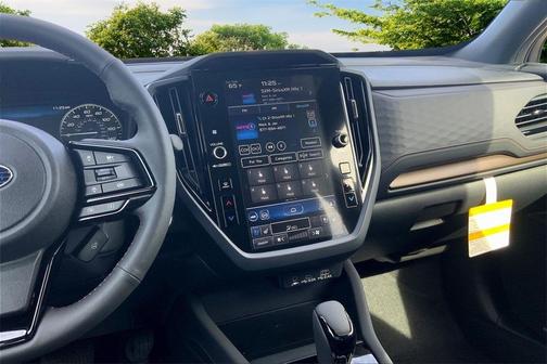 2025 Subaru Forester Hybrid Touring