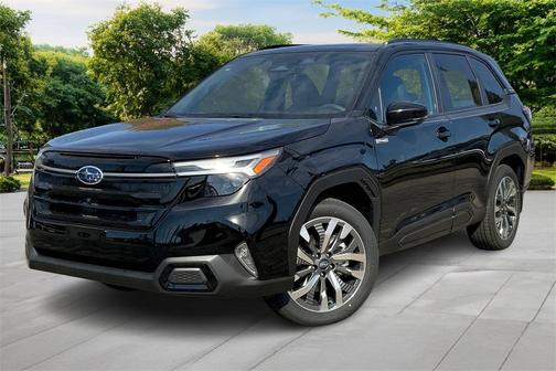 2025 Subaru Forester Hybrid Touring