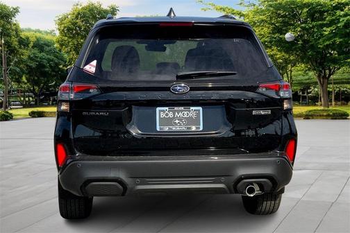 2025 Subaru Forester Hybrid Touring