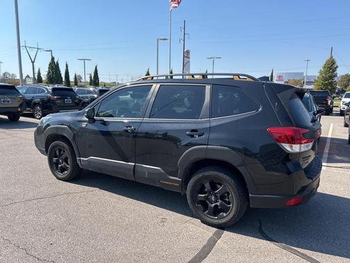 2022 Subaru Forester Wilderness