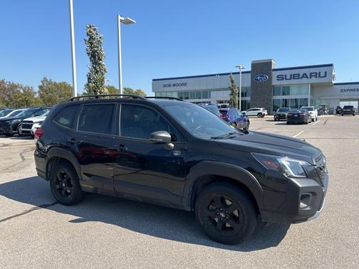 2022 Subaru Forester Wilderness