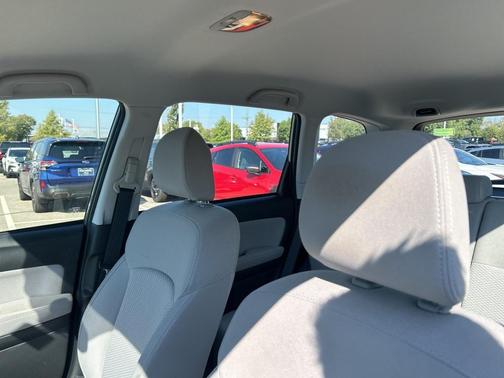 2015 Subaru Forester 2.5i