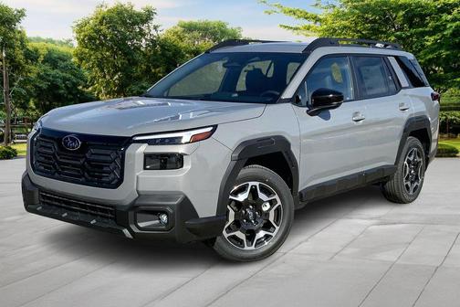 Gray 2026 Subaru Outback Touring