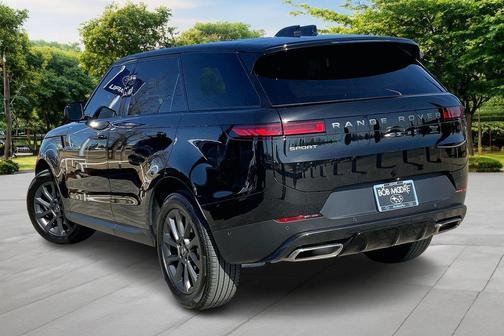 2025 Land Rover Range Rover Sport P360 S
