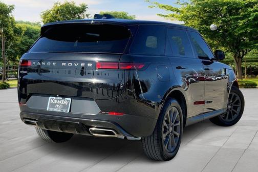 2025 Land Rover Range Rover Sport P360 S