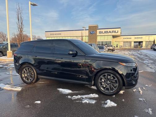 2025 Land Rover Range Rover Sport P360 S