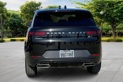 2025 Land Rover Range Rover Sport P360 S