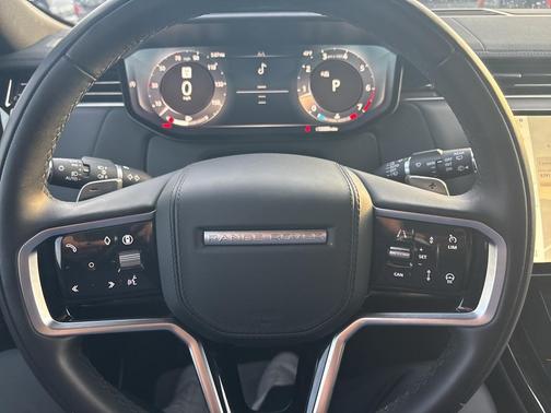 2025 Land Rover Range Rover Sport P360 S