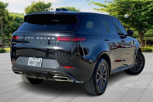 2025 Land Rover Range Rover Sport P360 S