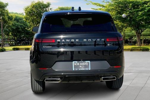 2025 Land Rover Range Rover Sport P360 S
