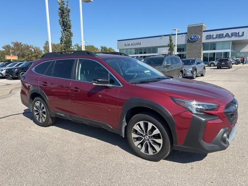 2023 Subaru Outback Limited