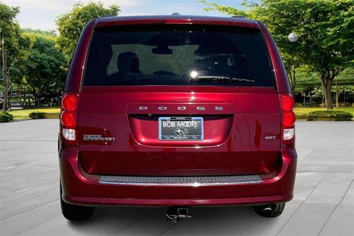 2020 Dodge Grand Caravan SXT