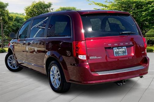 2020 Dodge Grand Caravan SXT