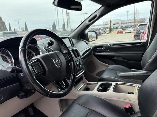 2020 Dodge Grand Caravan SXT