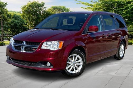 2020 Dodge Grand Caravan SXT