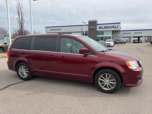 2020 Dodge Grand Caravan SXT