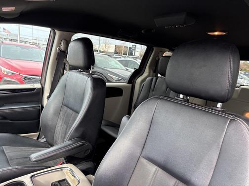 2020 Dodge Grand Caravan SXT