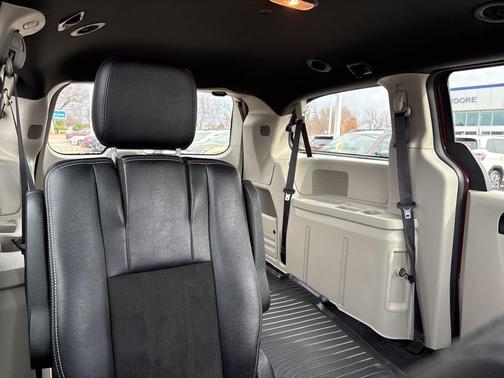 2020 Dodge Grand Caravan SXT