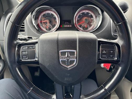 2020 Dodge Grand Caravan SXT