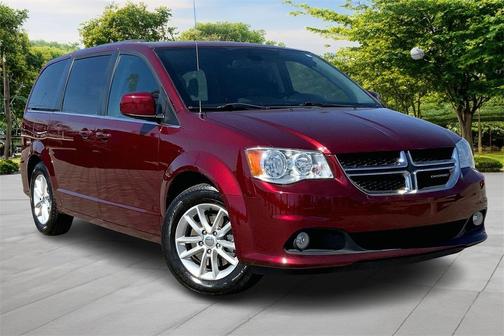 2020 Dodge Grand Caravan SXT