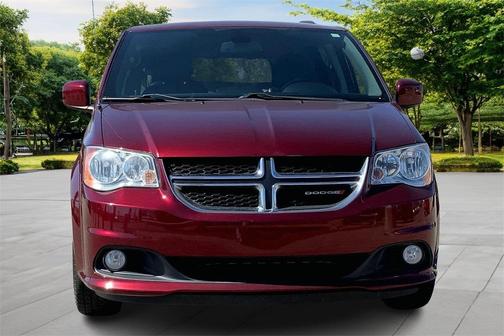 2020 Dodge Grand Caravan SXT