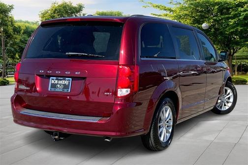 2020 Dodge Grand Caravan SXT