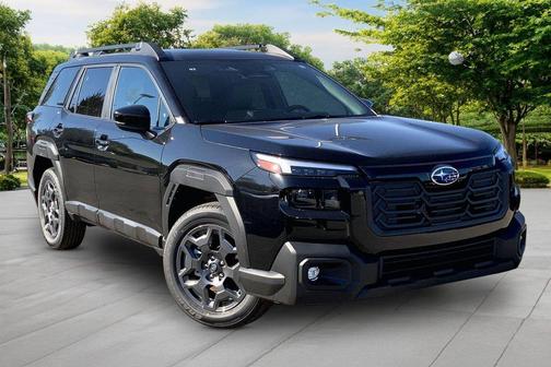 Black 2026 Subaru Outback Premium