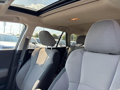 Magnetite Gray Metallic 2021 Subaru Outback Premium