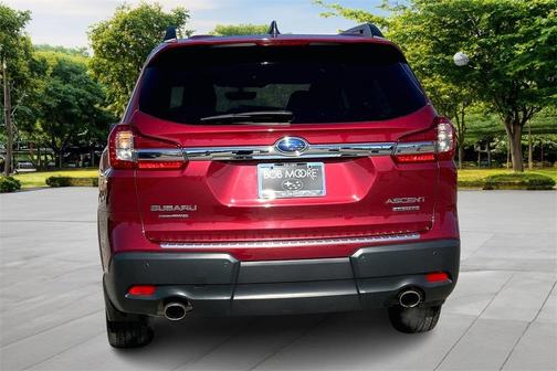 2022 Subaru Ascent Limited 8-Passenger
