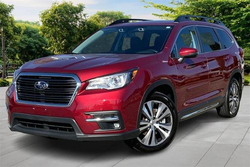 2022 Subaru Ascent Limited 8-Passenger