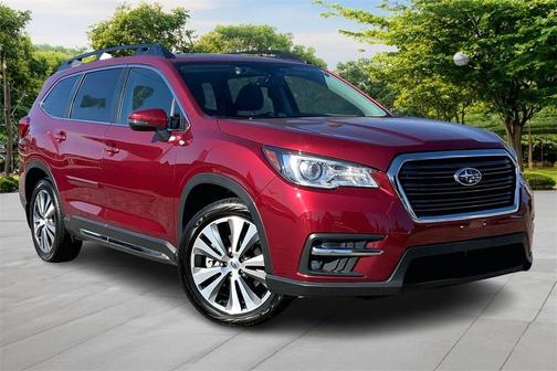 2022 Subaru Ascent Limited 8-Passenger