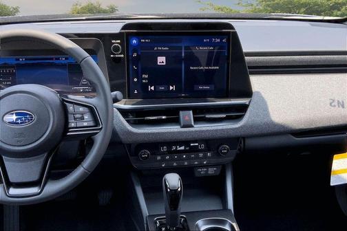 Blue 2026 Subaru Outback Premium