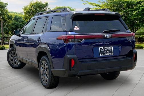 Blue 2026 Subaru Outback Premium