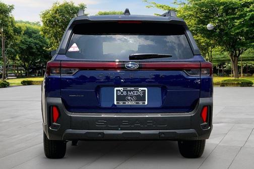 Blue 2026 Subaru Outback Premium