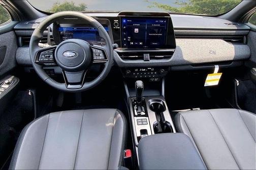 Blue 2026 Subaru Outback Premium