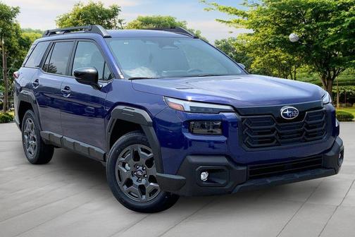 Blue 2026 Subaru Outback Premium