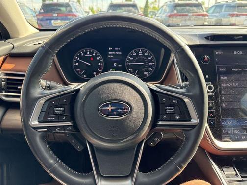 2022 Subaru Outback Touring