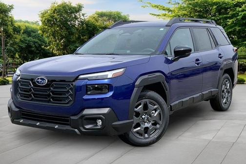 Blue 2026 Subaru Outback Premium