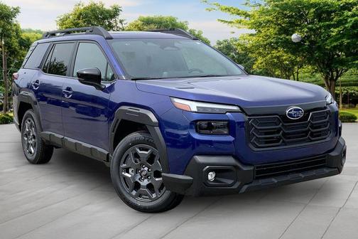 Blue 2026 Subaru Outback Premium