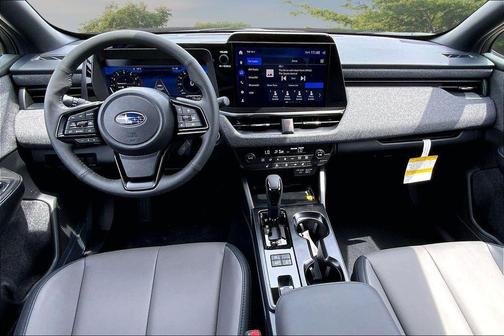 Blue 2026 Subaru Outback Premium