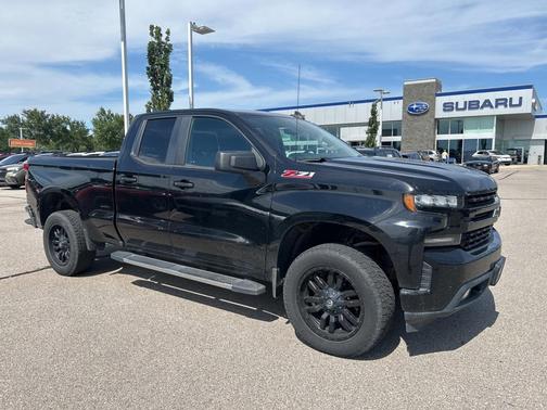2019 Chevrolet Silverado 1500 RST