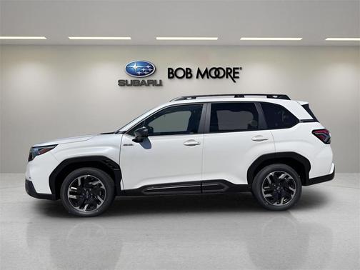 2025 Subaru Forester Hybrid Limited